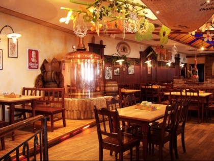 Foto: Restaurant Meckatzer Bräu-Engel