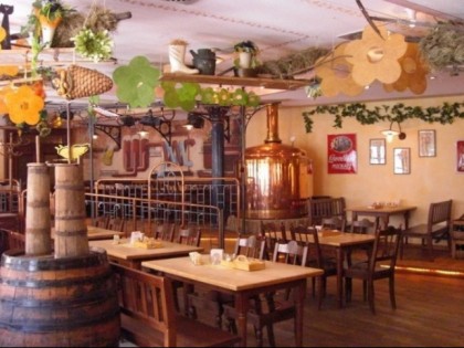 Foto: Restaurant Meckatzer Bräu-Engel